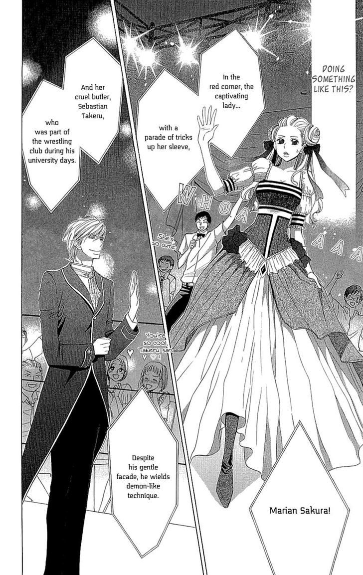Cosplay Deka Chapter 17 page 4 - Chapter 17