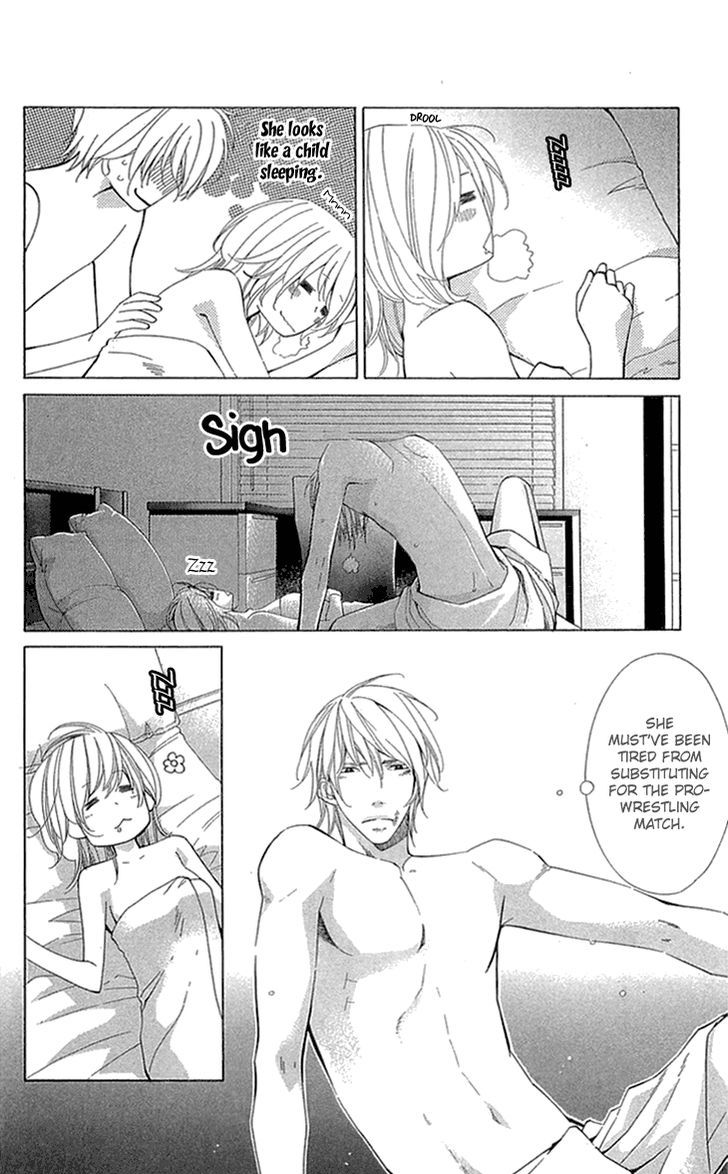 Cosplay Deka Chapter 18 page 16 - Chapter 18