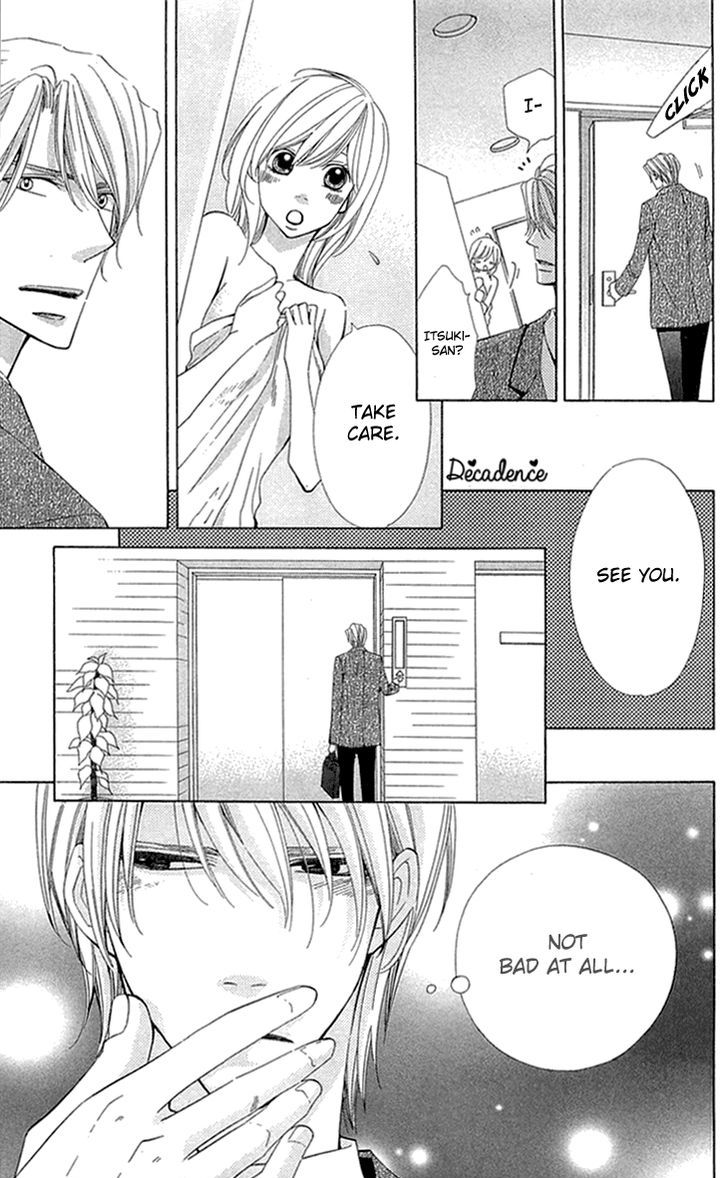 Cosplay Deka Chapter 18 page 23 - Chapter 18