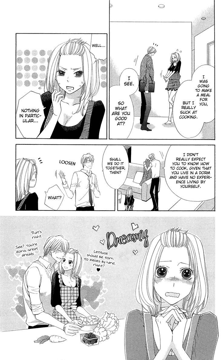 Cosplay Deka Chapter 19 page 6 - Chapter 19 : Vol 05