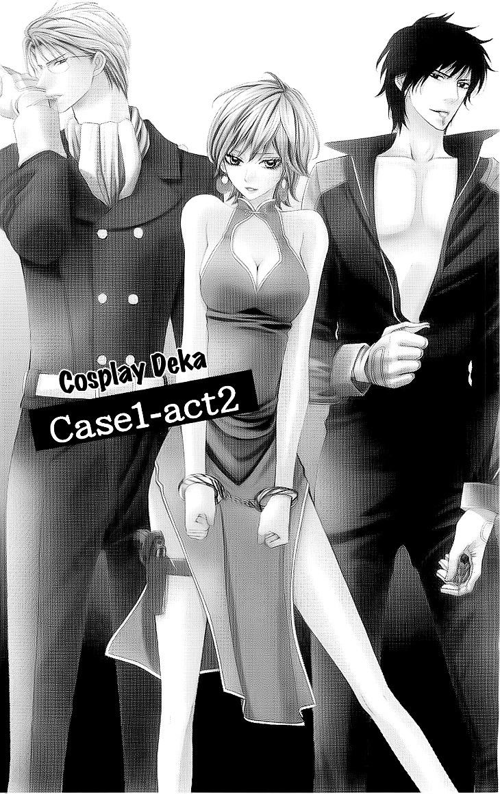 Cosplay Deka Chapter 2.1 page 2 - Chapter 2.1 : Case1-act2 (1)