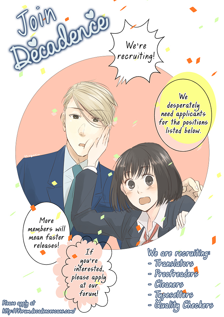 Cosplay Deka Chapter 21 page 37 - Chapter 21