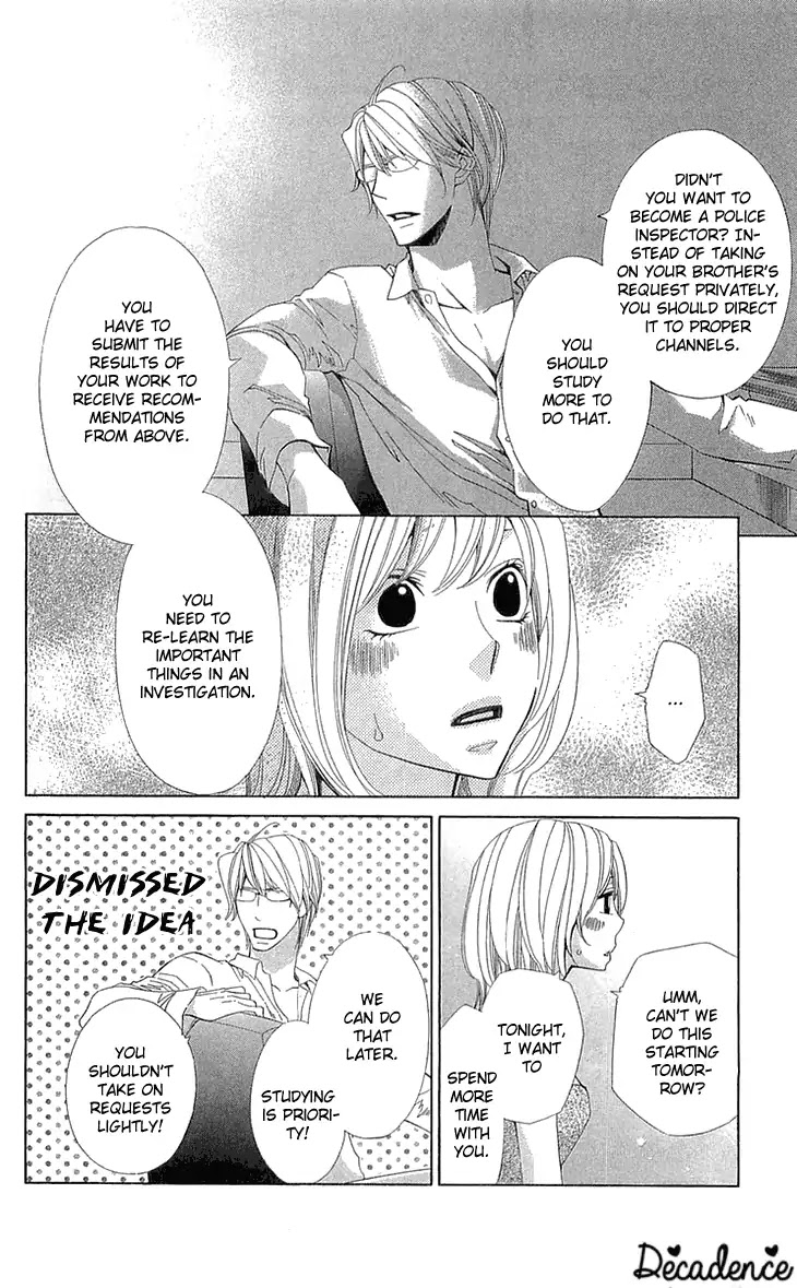 Cosplay Deka Chapter 22 page 24 - Chapter 22 [END]
