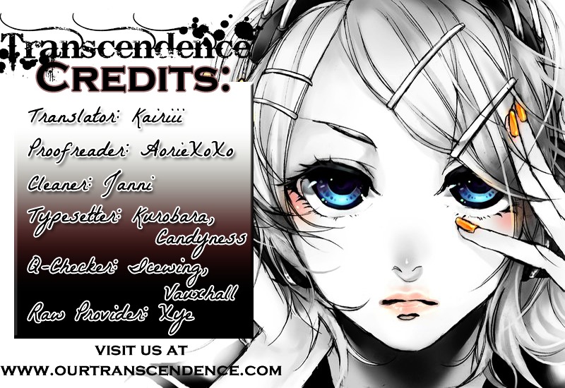 Cosplay Deka Chapter 3.2 page 1 - Chapter 3.2 : Case1-act3 (2)