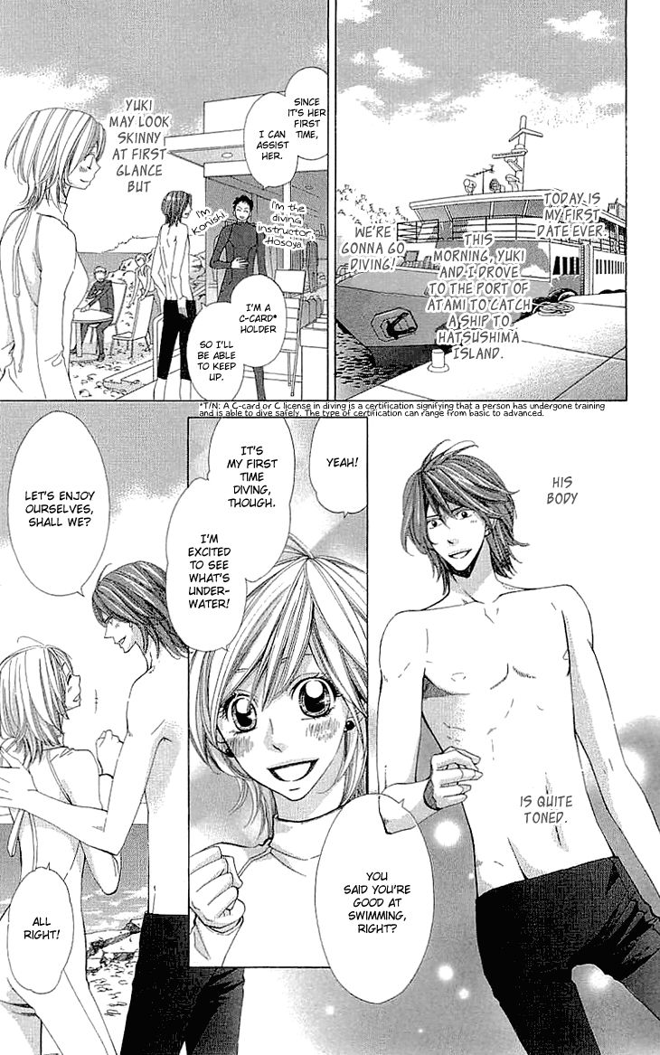 Cosplay Deka Chapter 6.5 page 7 - Chapter 6.5