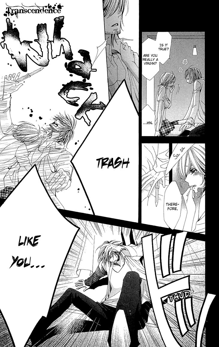 Cosplay Deka Chapter 6 page 8 - Chapter 6
