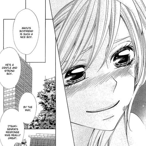 Cosplay Deka Chapter 6 cover