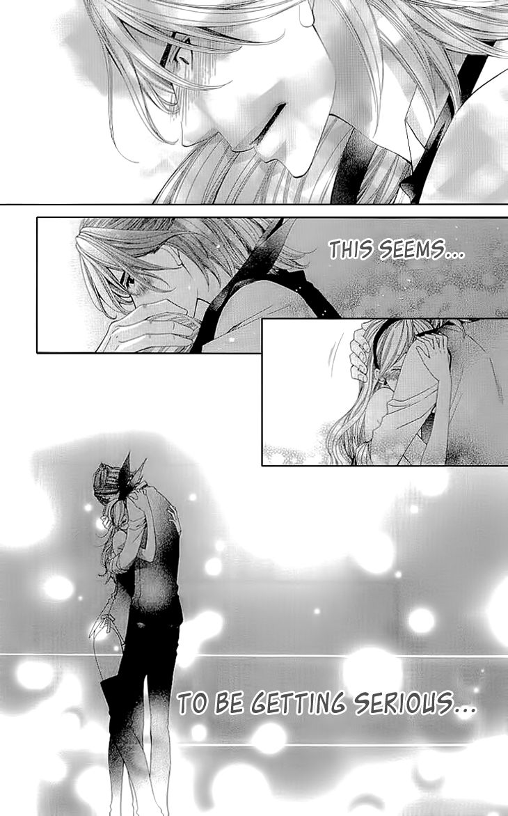 Cosplay Deka Chapter 8 page 51 - Chapter 8