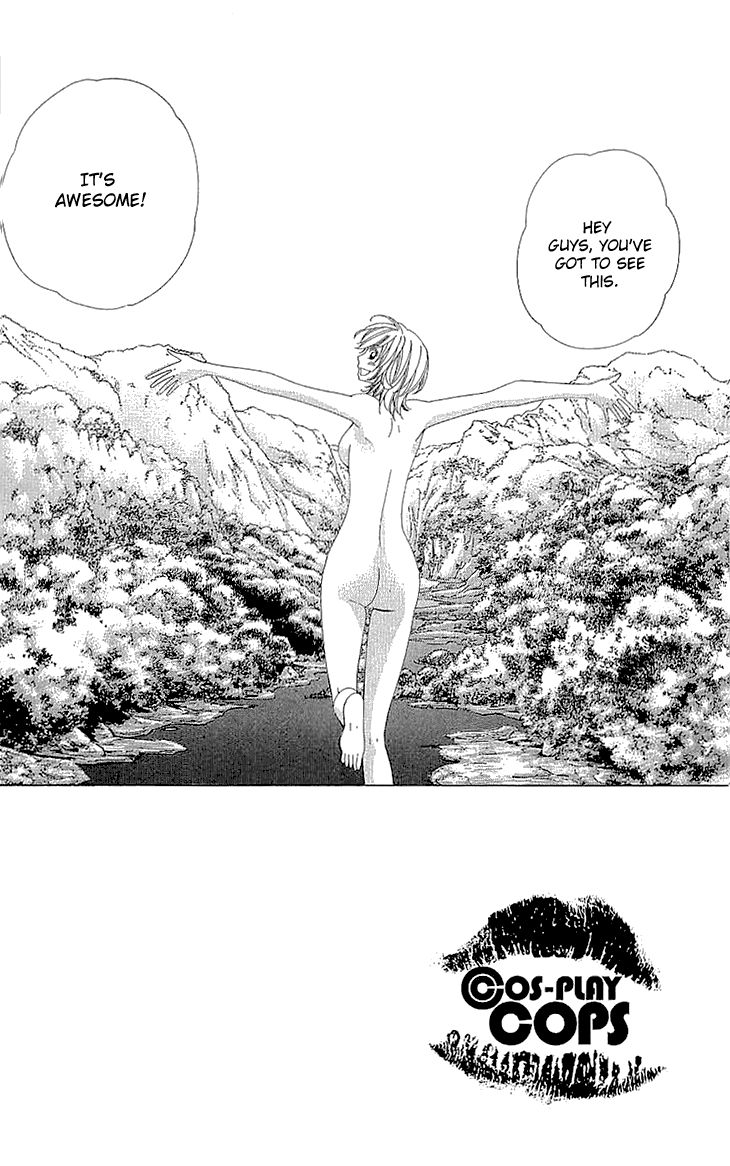 Cosplay Deka Chapter 9.5 page 2 - Chapter 9.5
