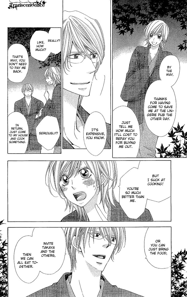 Cosplay Deka Chapter 9.5 page 38 - Chapter 9.5