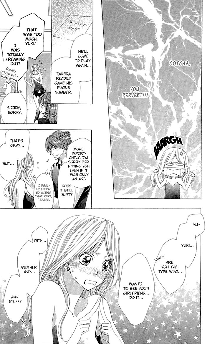 Cosplay Deka Chapter 9 page 19 - Chapter 9