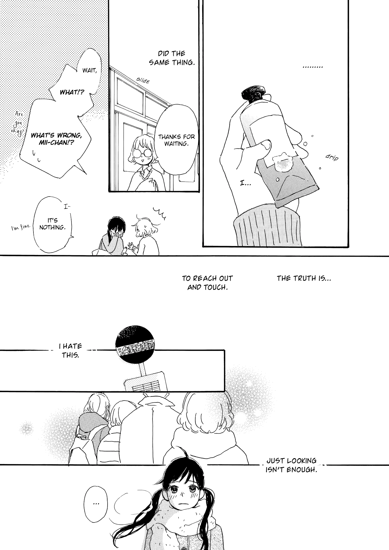 Cotton Candy Chapter 3 page 13 - Chapter 3 [END]