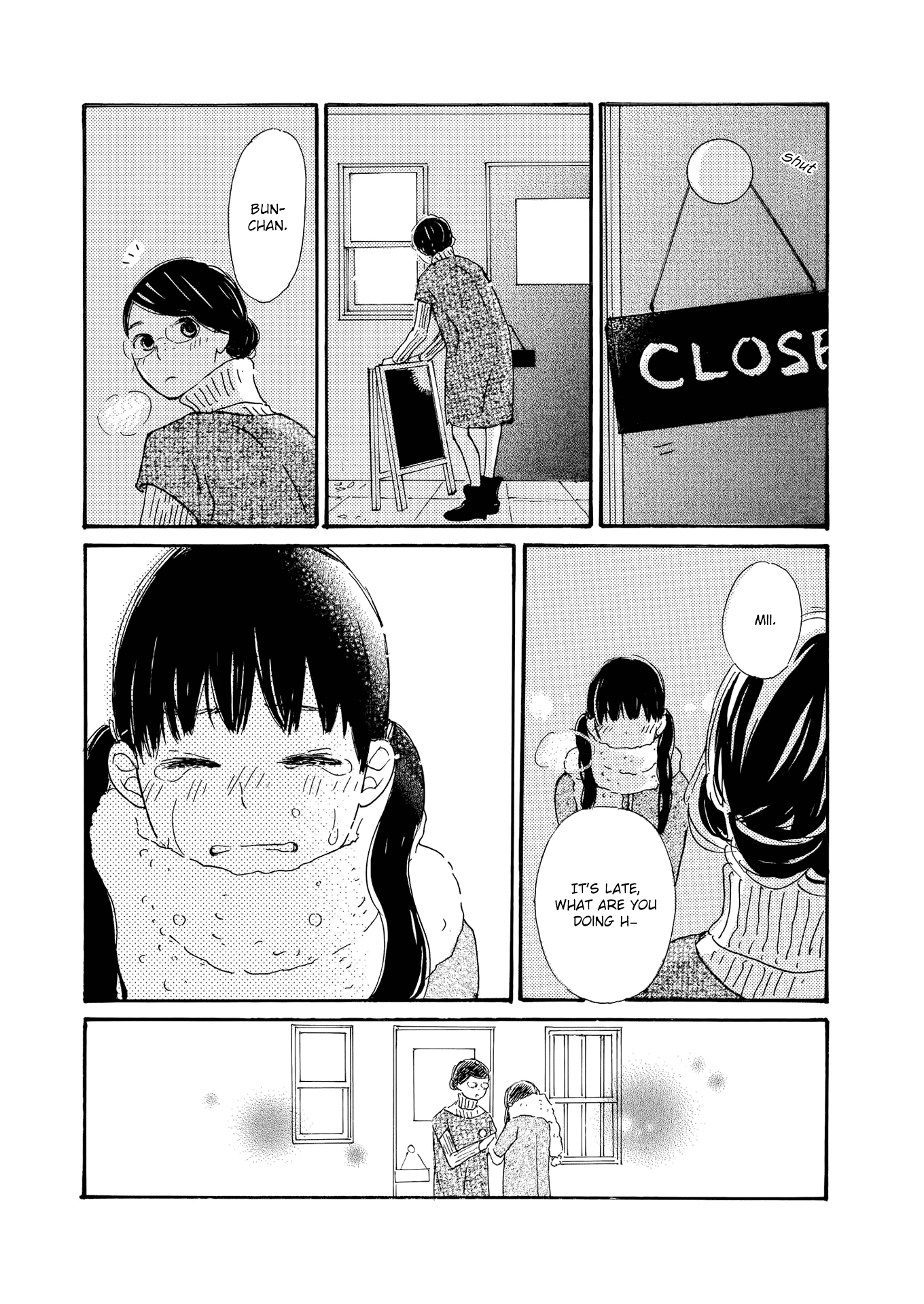 Cotton Candy Chapter 3 page 2 - Chapter 3 [END]