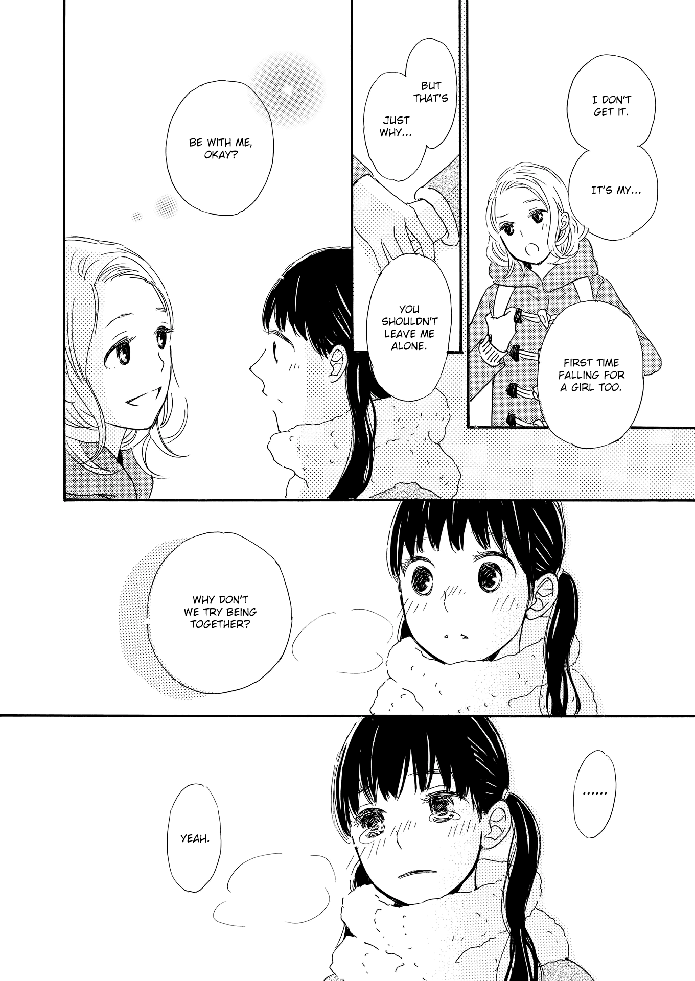 Cotton Candy Chapter 3 page 20 - Chapter 3 [END]