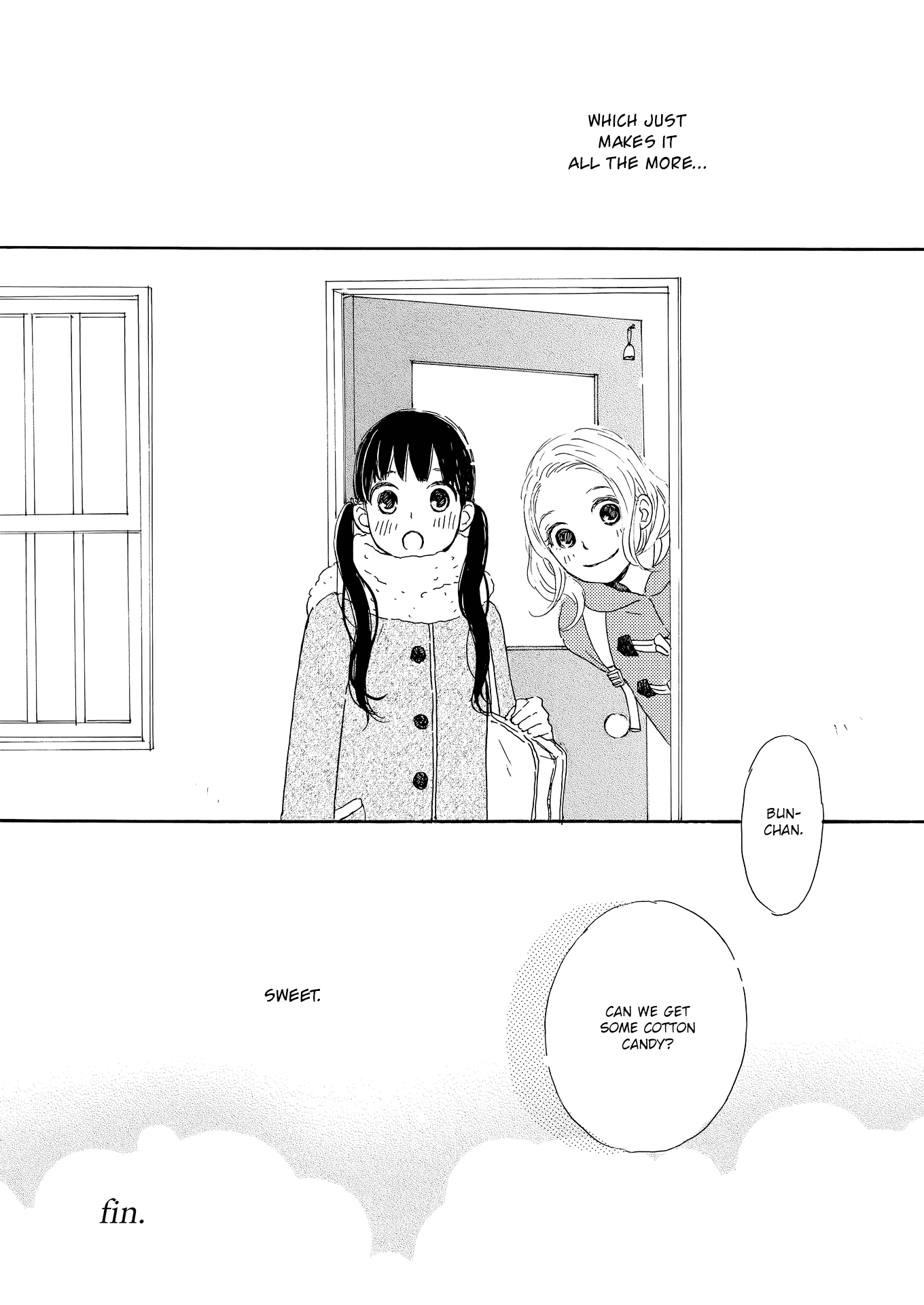 Cotton Candy Chapter 3 page 24 - Chapter 3 [END]