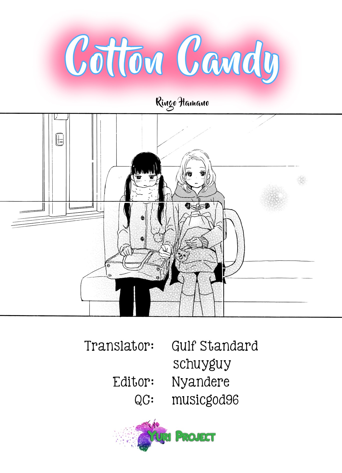 Cotton Candy Chapter 3 page 25 - Chapter 3 [END]