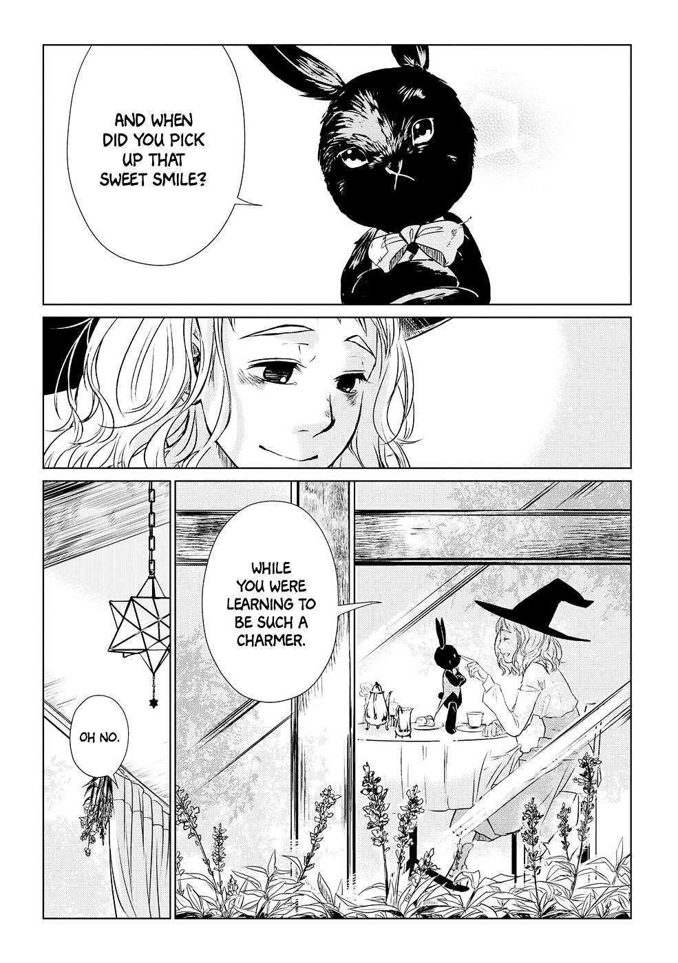 Cotton no Mahou Chapter 0 page 11 - Chapter Oneshot