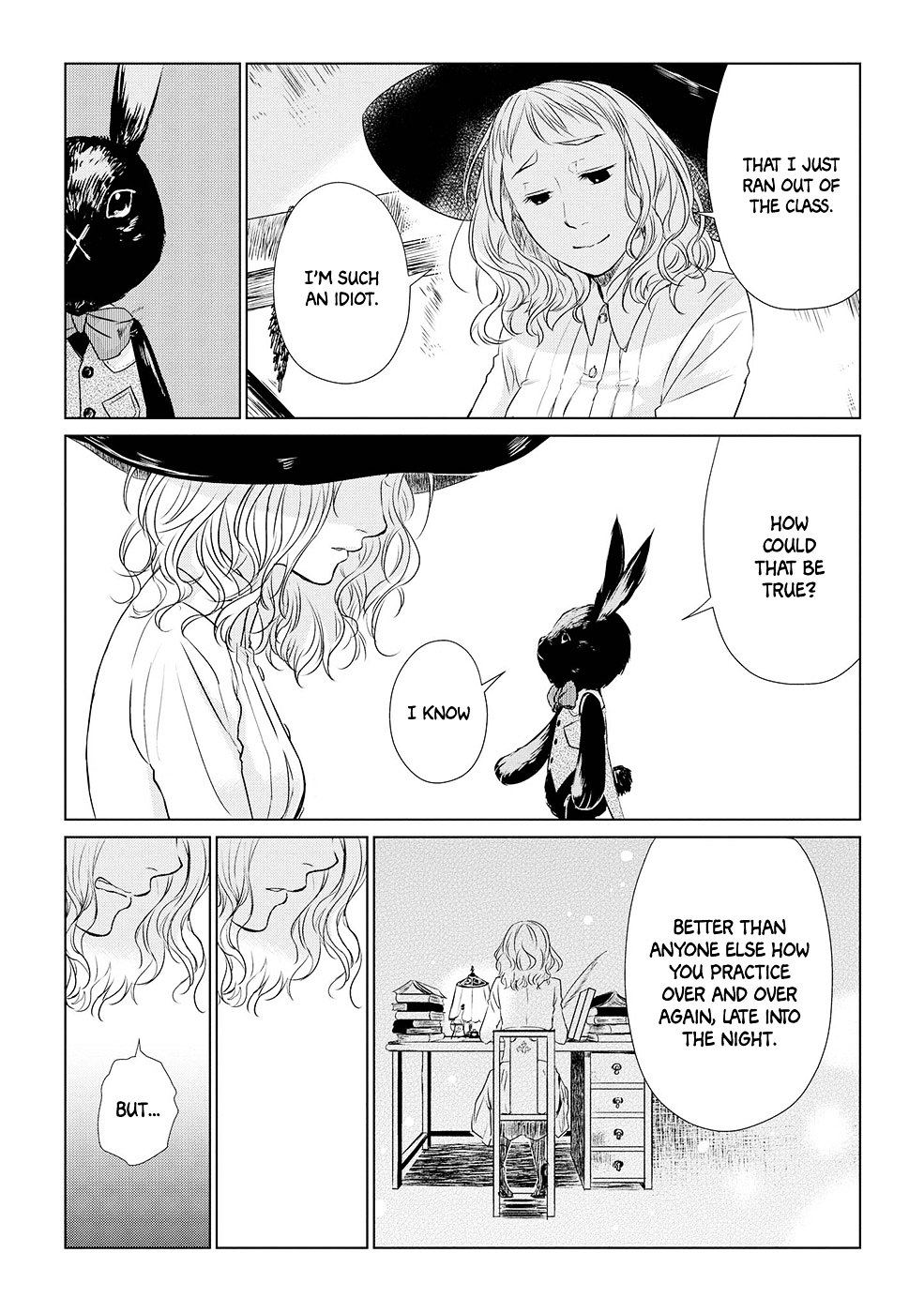 Cotton no Mahou Chapter 0 page 6 - Chapter Oneshot