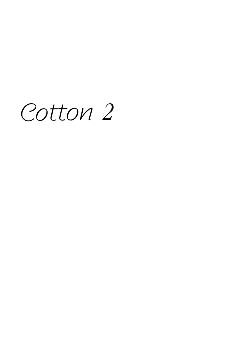 Cotton Chapter 1.4-2 page 32 - Chapter 1-4 v2 : [Complete]