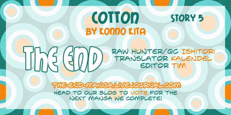 Cotton Chapter 8 page 1 - Chapter 8