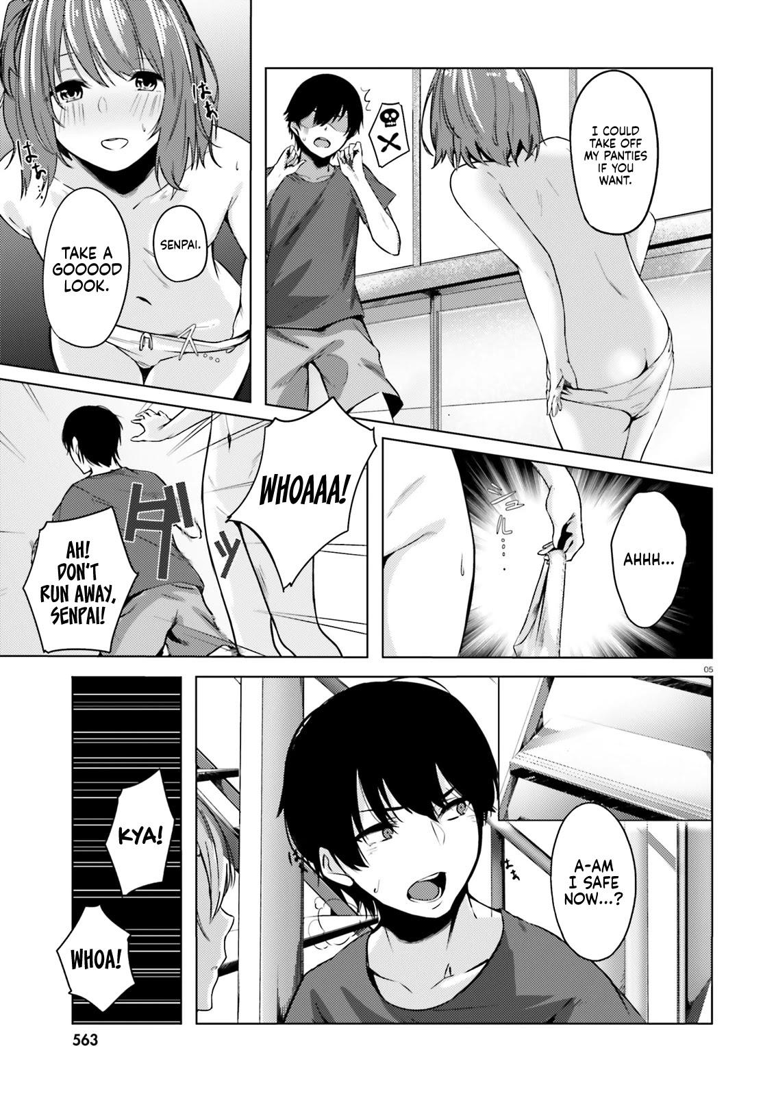 Could You Turn Three Perverted Sisters Into Fine Brides? Chapter 0 page 5 - Chapter 0