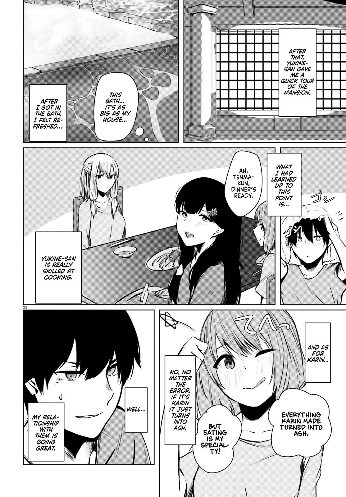 Could You Turn Three Perverted Sisters Into Fine Brides? Chapter 1 page 31 - Chapter 1