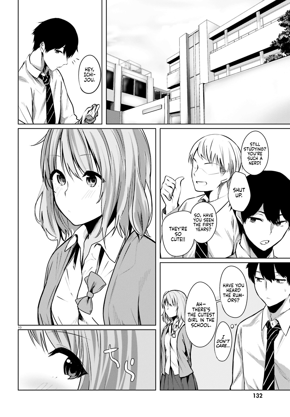 Could You Turn Three Perverted Sisters Into Fine Brides? Chapter 1 page 9 - Chapter 1