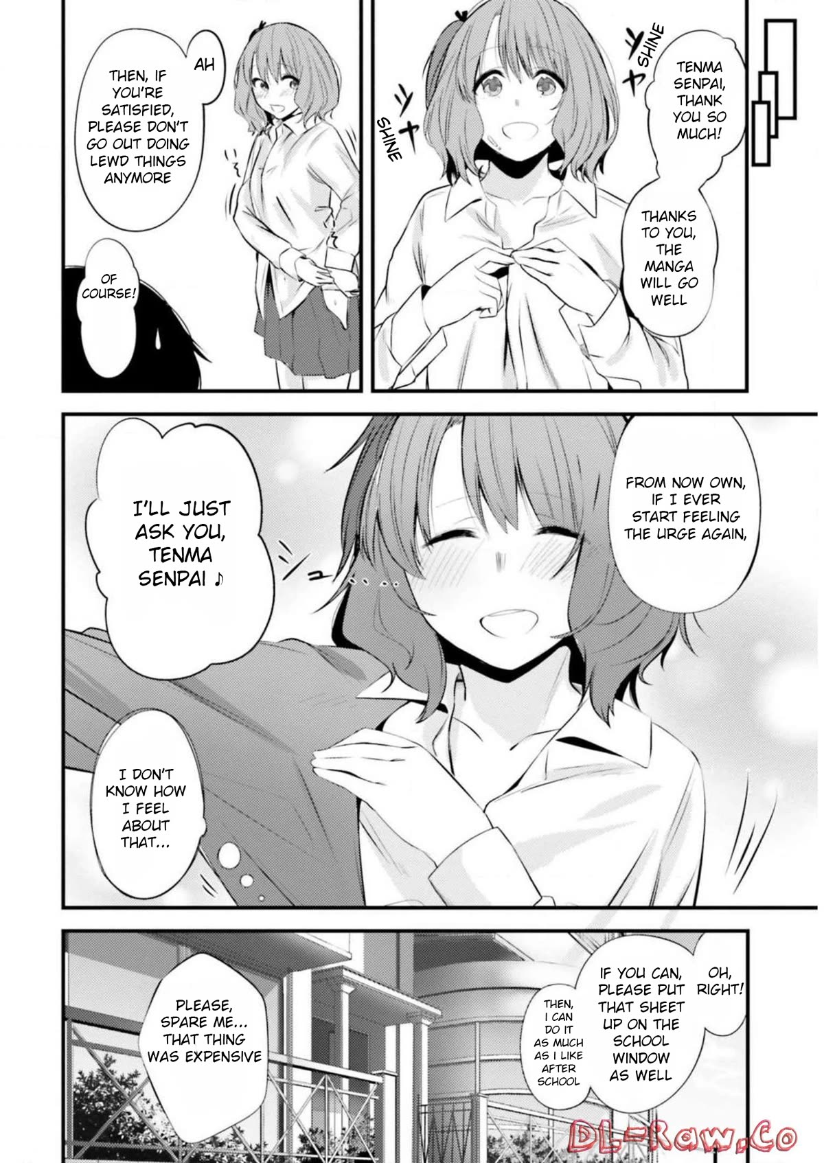 Could You Turn Three Perverted Sisters Into Fine Brides? Chapter 10 page 14 - Chapter 10