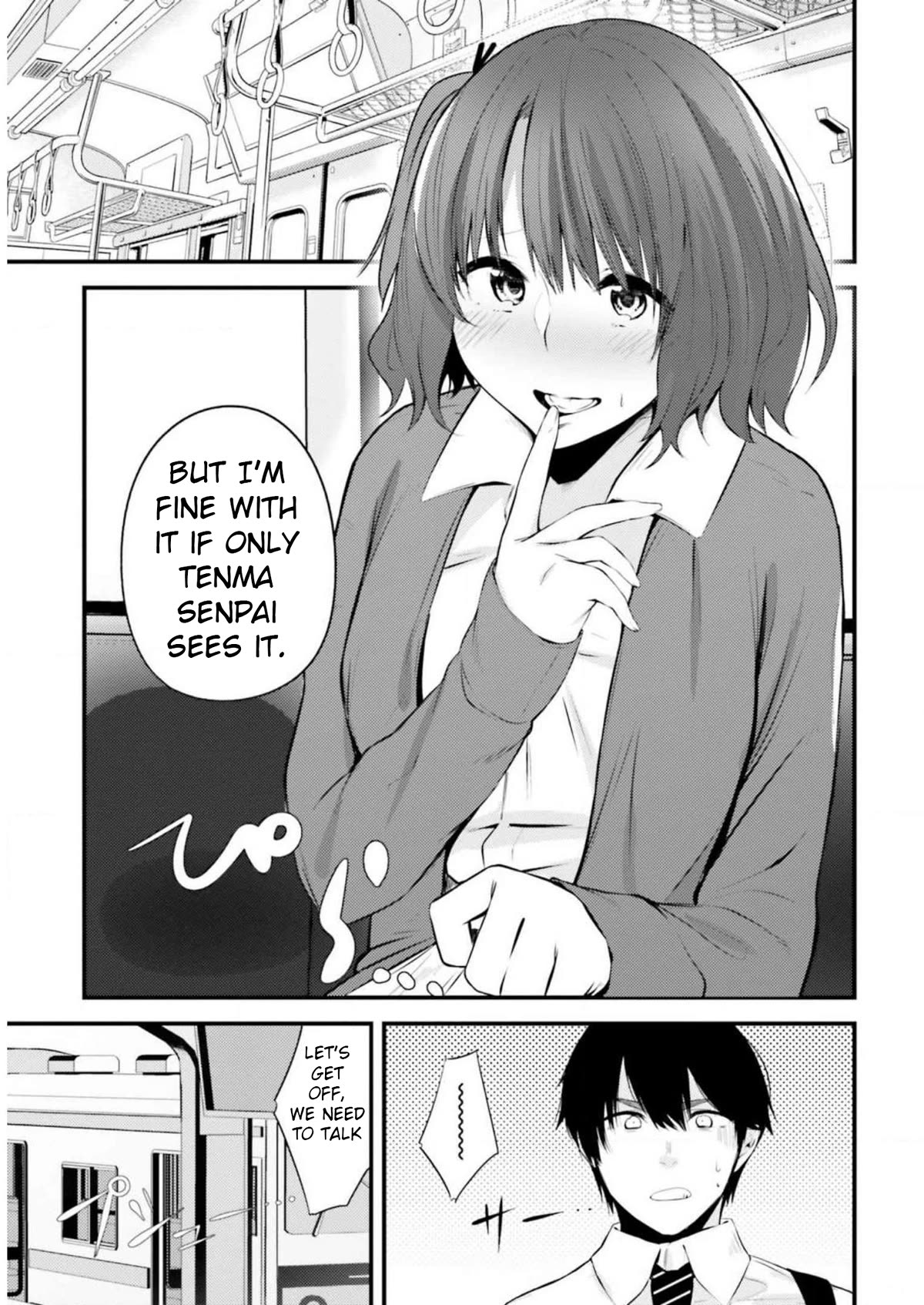 Could You Turn Three Perverted Sisters Into Fine Brides? Chapter 10 page 2 - Chapter 10