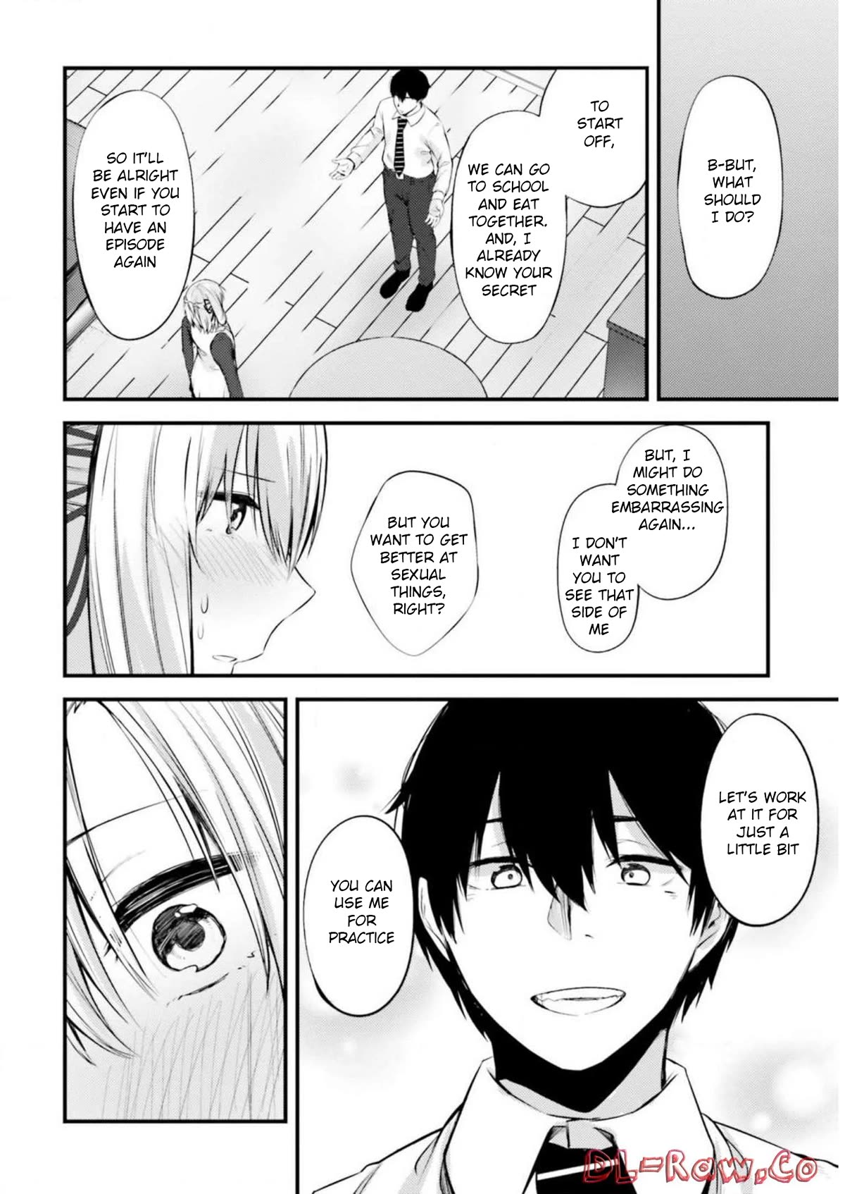 Could You Turn Three Perverted Sisters Into Fine Brides? Chapter 10 page 24 - Chapter 10