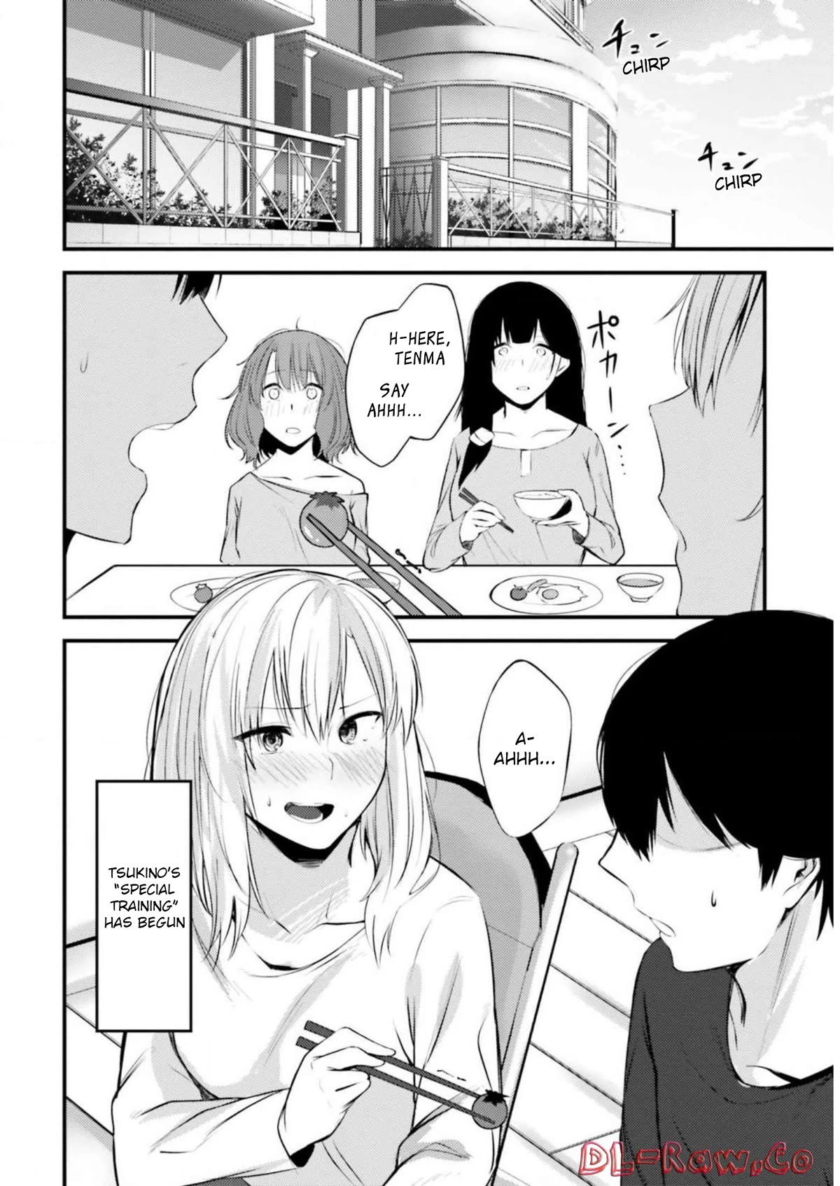 Could You Turn Three Perverted Sisters Into Fine Brides? Chapter 10 page 26 - Chapter 10
