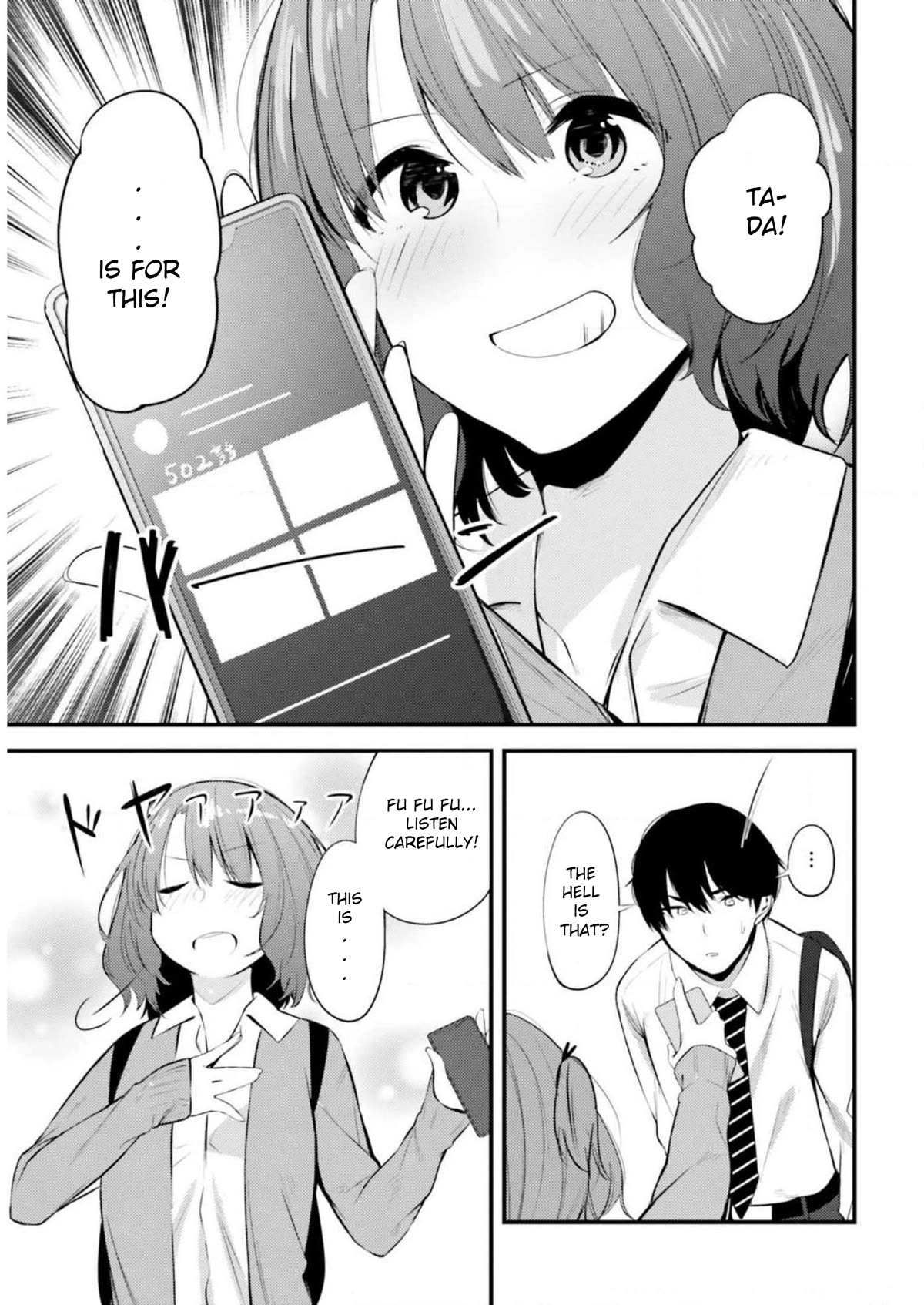 Could You Turn Three Perverted Sisters Into Fine Brides? Chapter 10 page 5 - Chapter 10