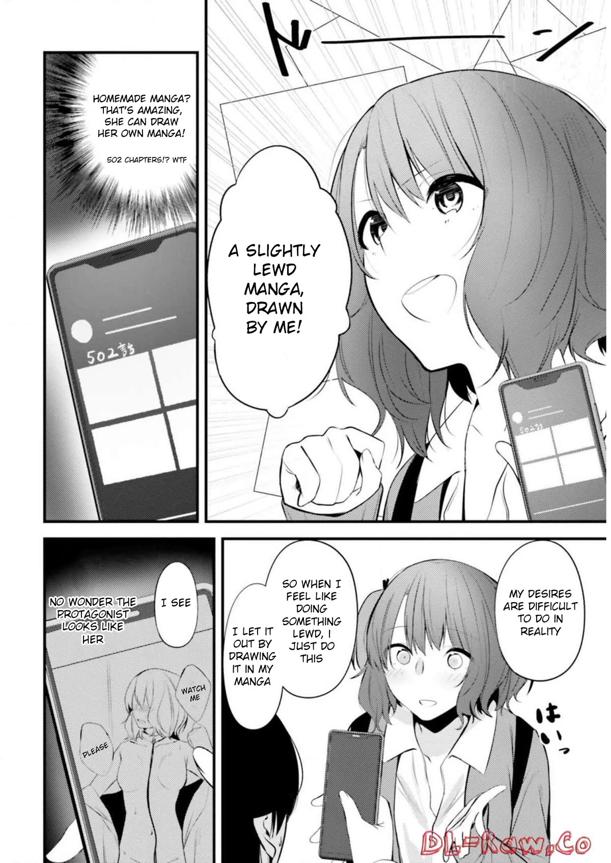 Could You Turn Three Perverted Sisters Into Fine Brides? Chapter 10 page 6 - Chapter 10