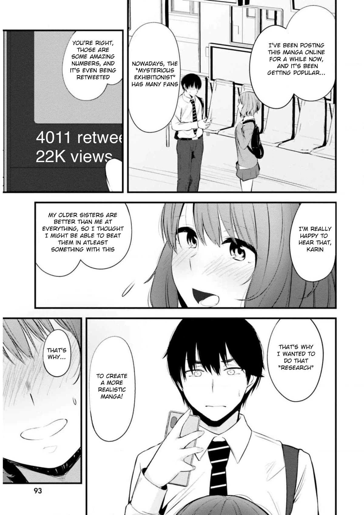 Could You Turn Three Perverted Sisters Into Fine Brides? Chapter 10 page 7 - Chapter 10