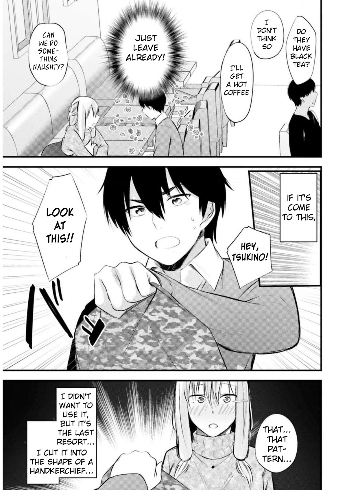 Could You Turn Three Perverted Sisters Into Fine Brides? Chapter 11 page 18 - Chapter 11