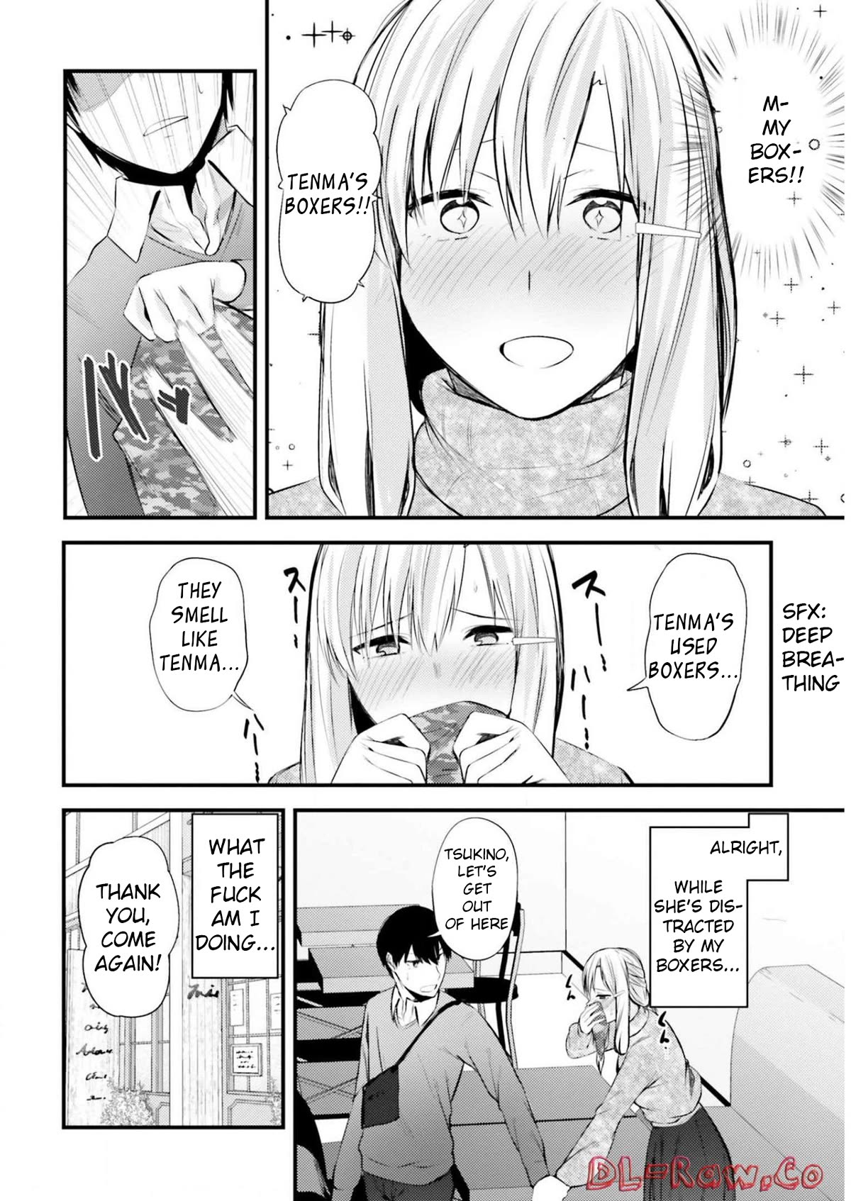 Could You Turn Three Perverted Sisters Into Fine Brides? Chapter 11 page 19 - Chapter 11