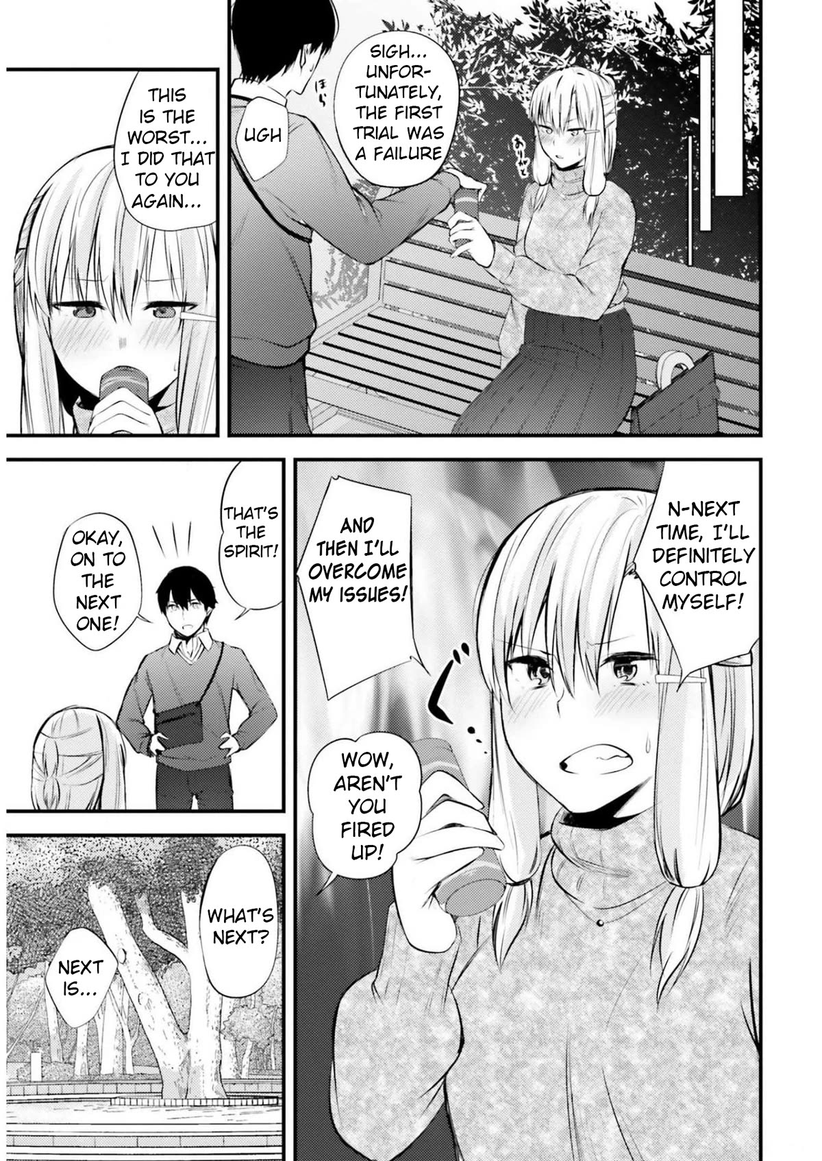 Could You Turn Three Perverted Sisters Into Fine Brides? Chapter 11 page 20 - Chapter 11