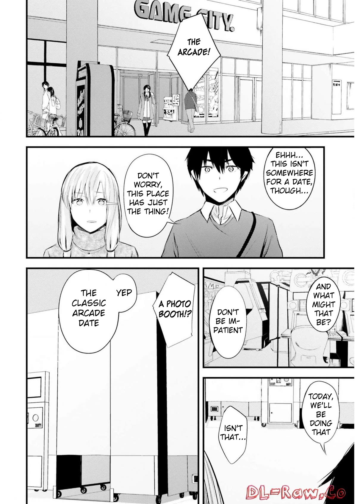 Could You Turn Three Perverted Sisters Into Fine Brides? Chapter 11 page 21 - Chapter 11