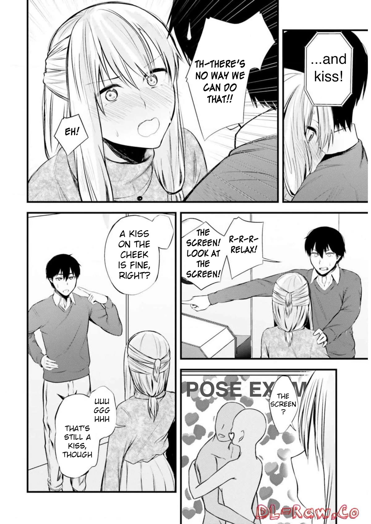 Could You Turn Three Perverted Sisters Into Fine Brides? Chapter 11 page 25 - Chapter 11