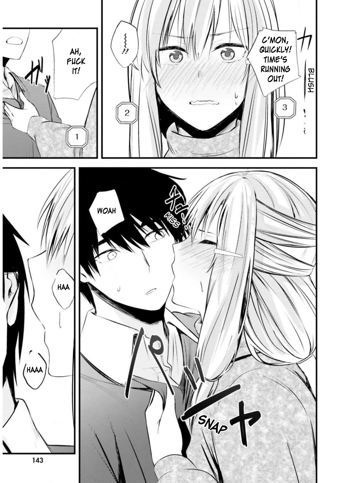 Could You Turn Three Perverted Sisters Into Fine Brides? Chapter 11 page 26 - Chapter 11