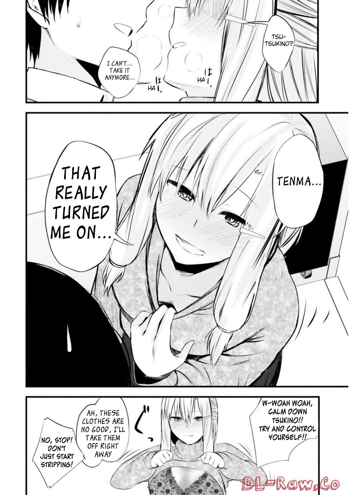 Could You Turn Three Perverted Sisters Into Fine Brides? Chapter 11 page 27 - Chapter 11