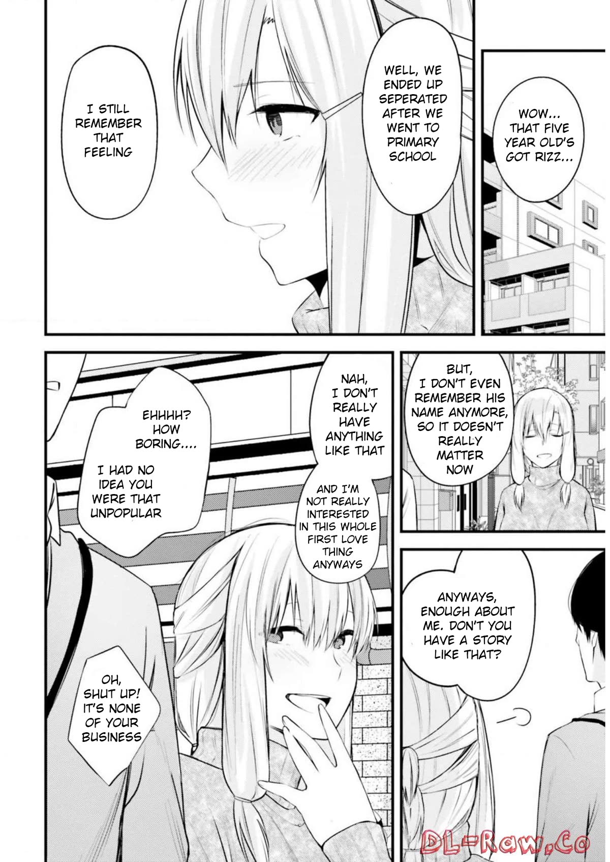 Could You Turn Three Perverted Sisters Into Fine Brides? Chapter 11 page 5 - Chapter 11