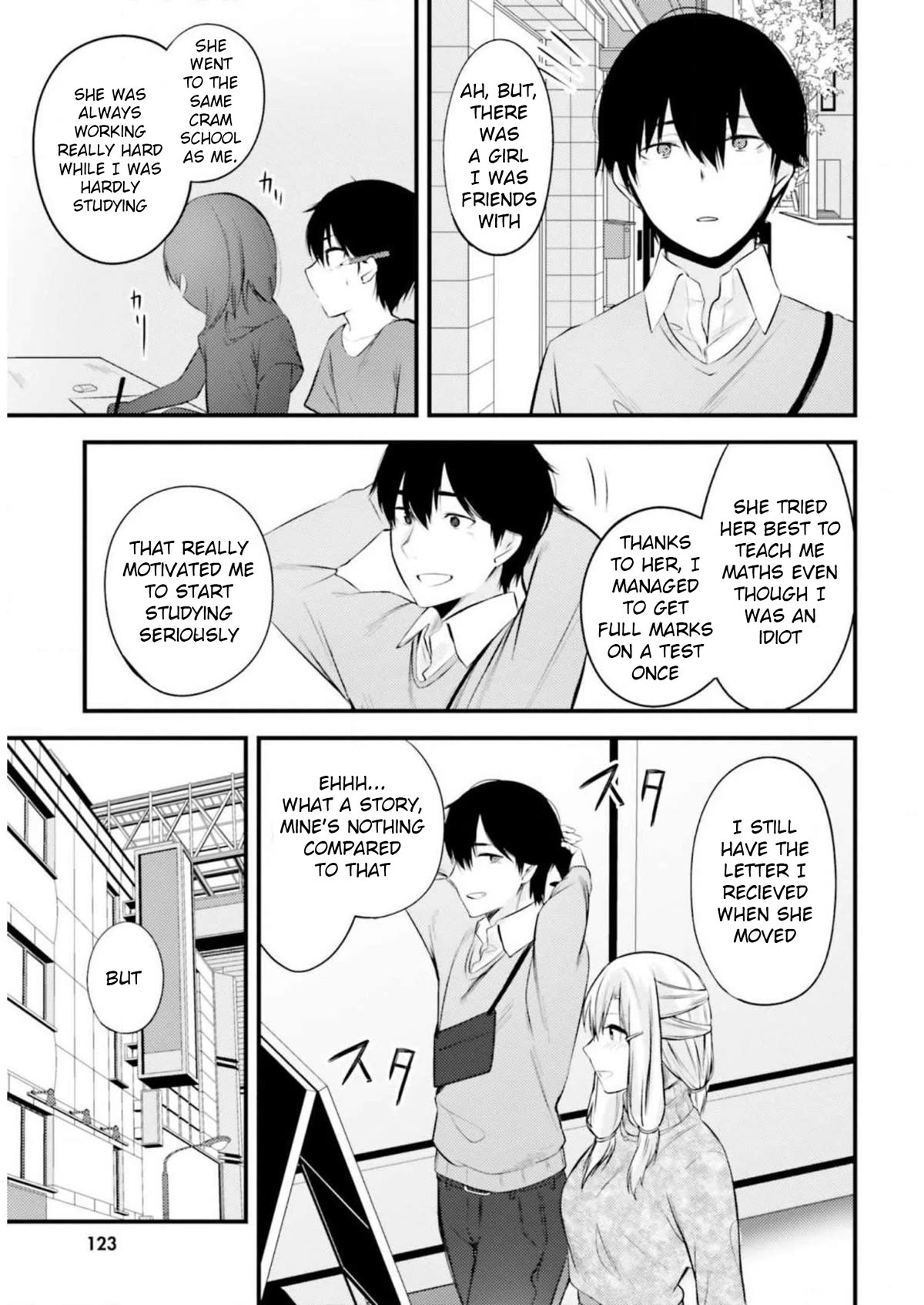 Could You Turn Three Perverted Sisters Into Fine Brides? Chapter 11 page 6 - Chapter 11