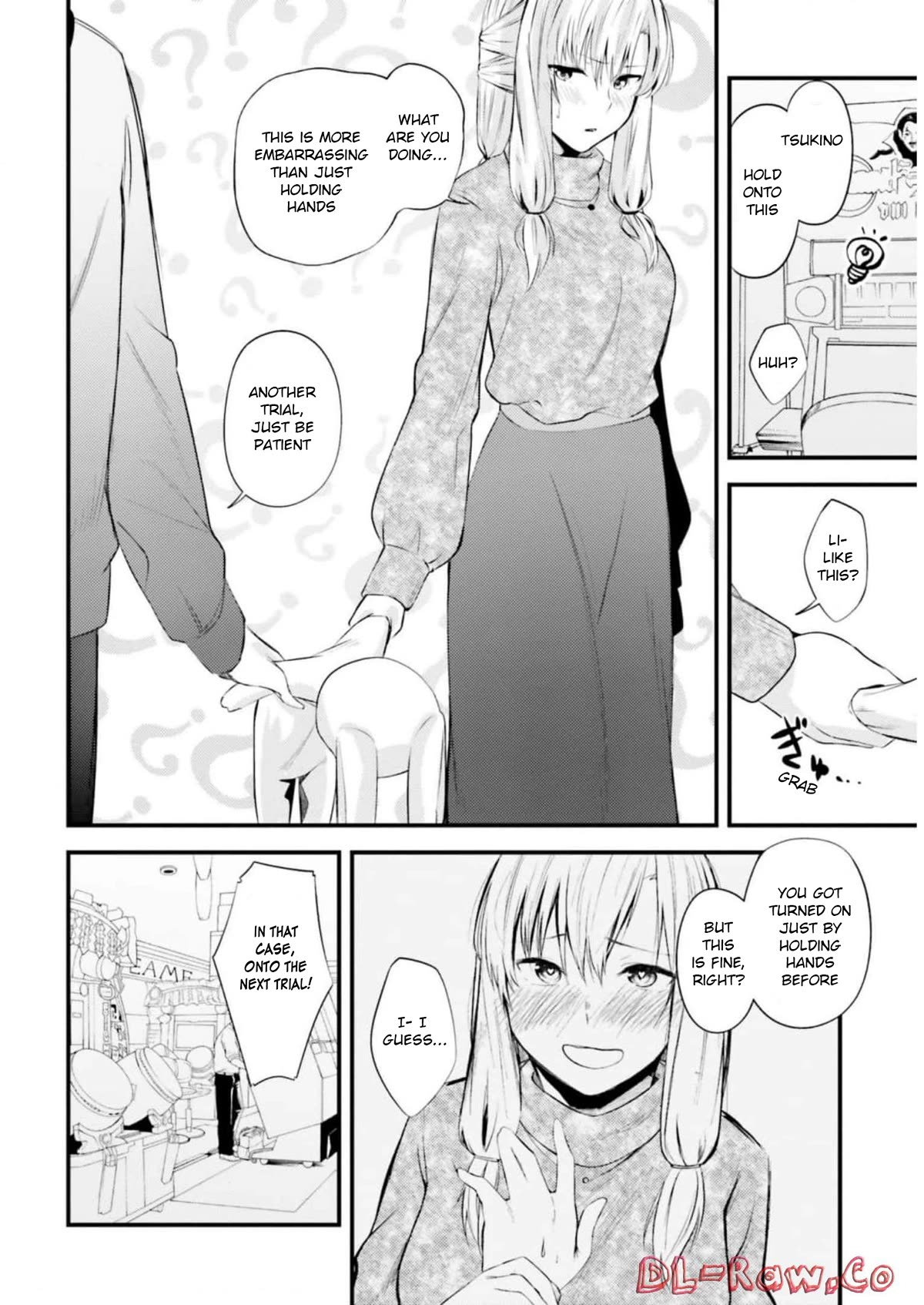 Could You Turn Three Perverted Sisters Into Fine Brides? Chapter 12 page 13 - Chapter 12