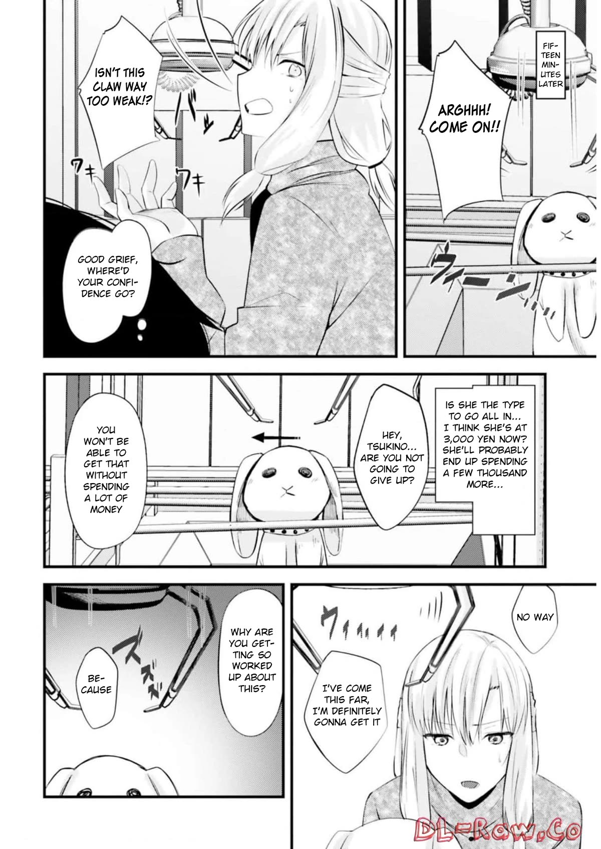 Could You Turn Three Perverted Sisters Into Fine Brides? Chapter 12 page 9 - Chapter 12