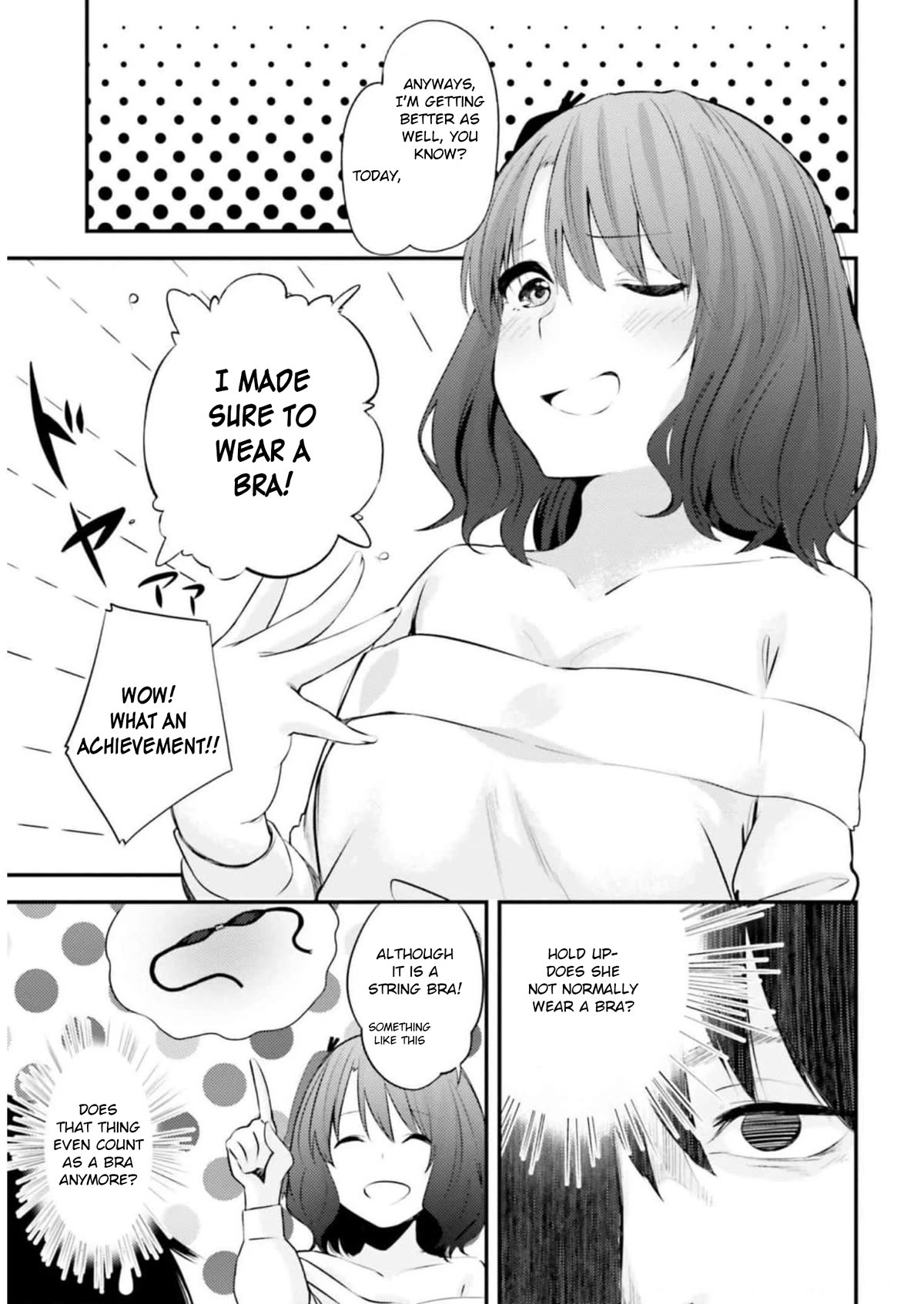 Could You Turn Three Perverted Sisters Into Fine Brides? Chapter 13 page 14 - Chapter 13