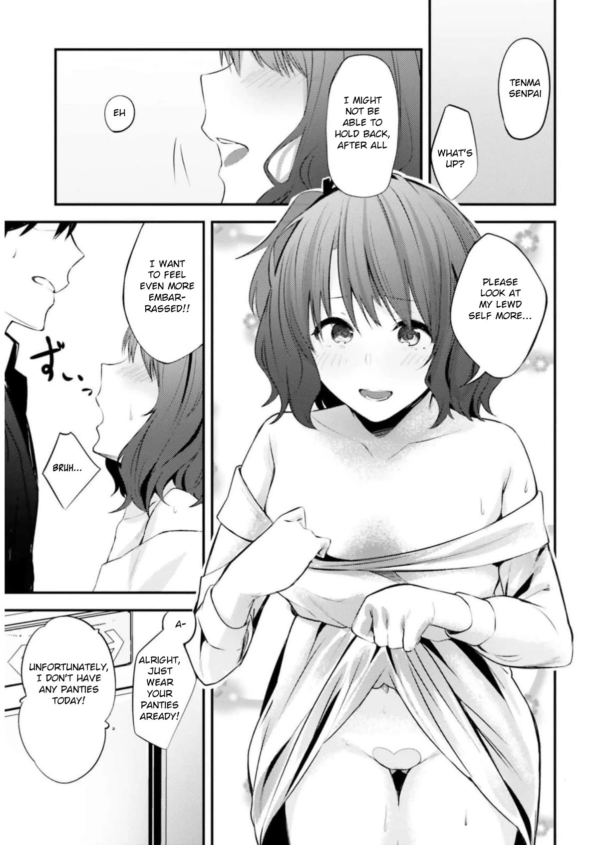Could You Turn Three Perverted Sisters Into Fine Brides? Chapter 13 page 16 - Chapter 13