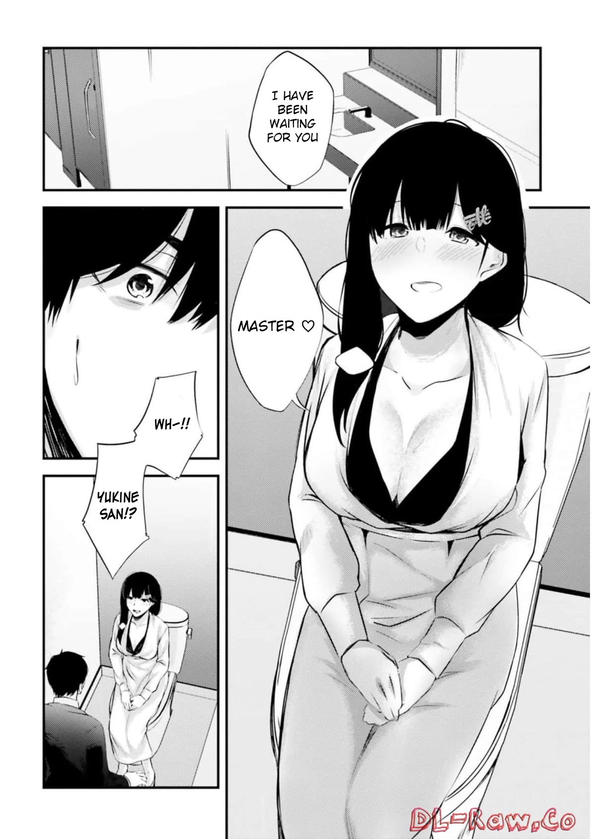 Could You Turn Three Perverted Sisters Into Fine Brides? Chapter 13 page 21 - Chapter 13
