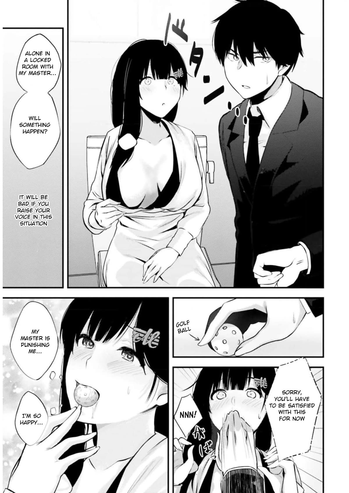 Could You Turn Three Perverted Sisters Into Fine Brides? Chapter 13 page 26 - Chapter 13