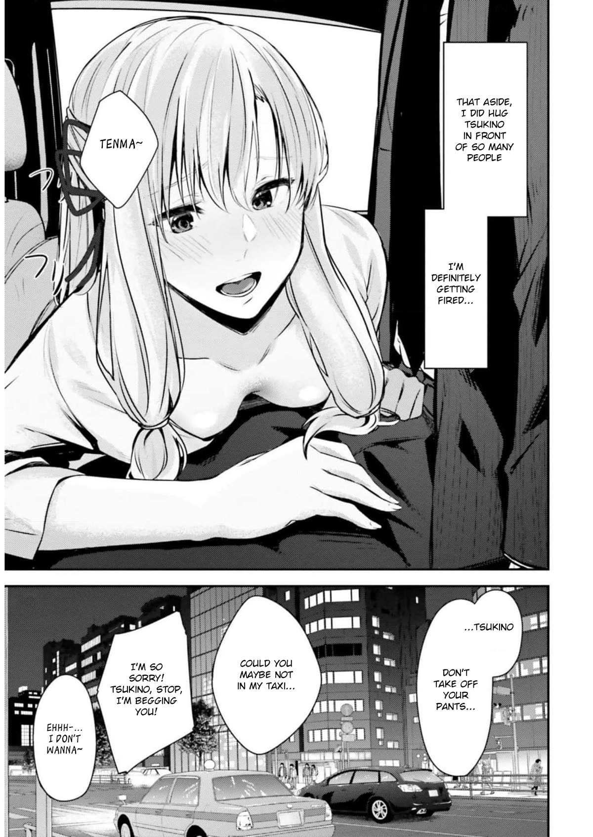 Could You Turn Three Perverted Sisters Into Fine Brides? Chapter 14 page 24 - Chapter 14